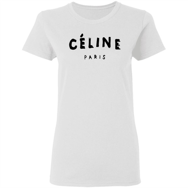Celine Paris Shirt Celine Paris Shirt