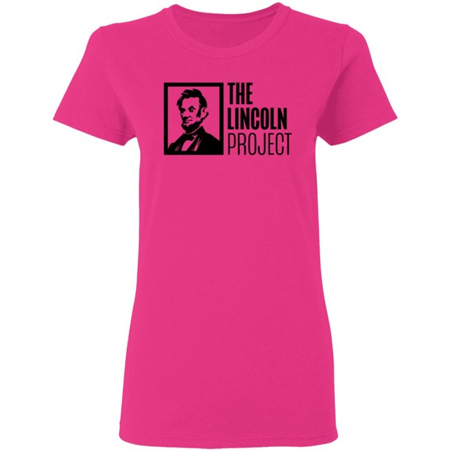 Lincoln Project T Shirt Lincoln Project T Shirt