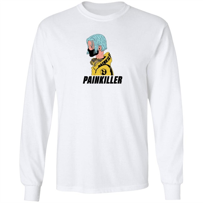 Ruel One Merch Painkiller Remix Hoodie Ruel One Merch Painkiller Remix Hoodie