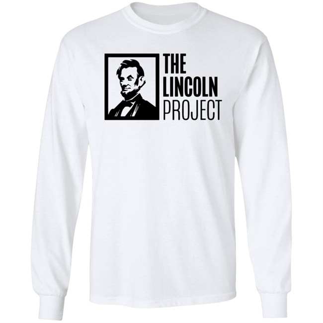 Lincoln Project T Shirt Lincoln Project T Shirt