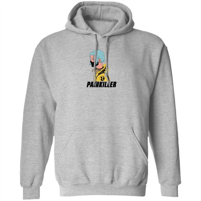 Ruel One Merch Painkiller Remix Hoodie Ruel One Merch Painkiller Remix Hoodie