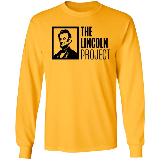 Lincoln Project T Shirt Lincoln Project T Shirt