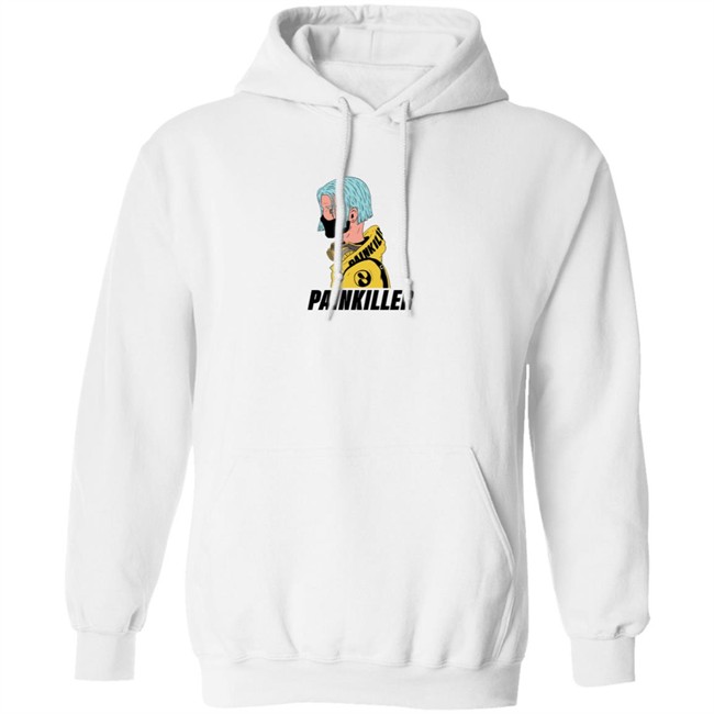 Ruel One Merch Painkiller Remix Hoodie Ruel One Merch Painkiller Remix Hoodie