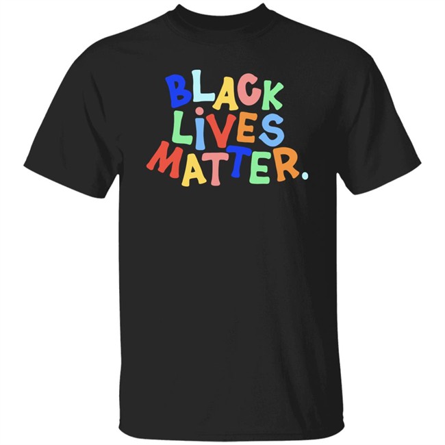 Black Lives Matter Shirt