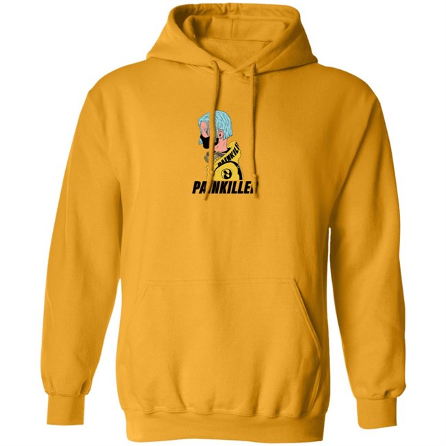 Ruel One Merch Painkiller Remix Hoodie Ruel One Merch Painkiller Remix Hoodie