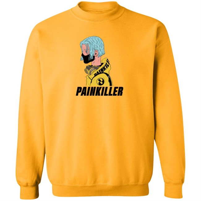 Ruel One Merch Painkiller Remix Hoodie Ruel One Merch Painkiller Remix Hoodie