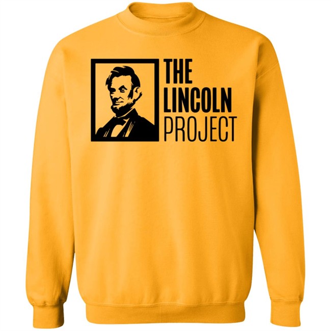 Lincoln Project T Shirt Lincoln Project T Shirt