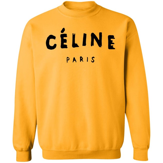 Celine Paris Shirt Celine Paris Shirt
