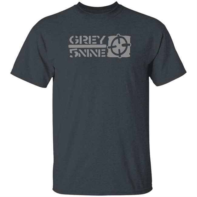 G59 Records Merch G59 Stencil Tee G59 Records Merch G59 Stencil Tee