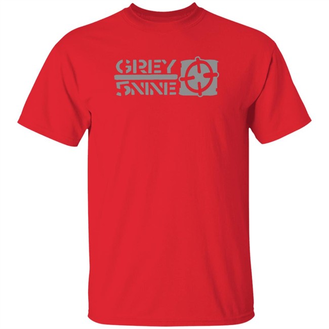 G59 Records Merch G59 Stencil Tee G59 Records Merch G59 Stencil Tee