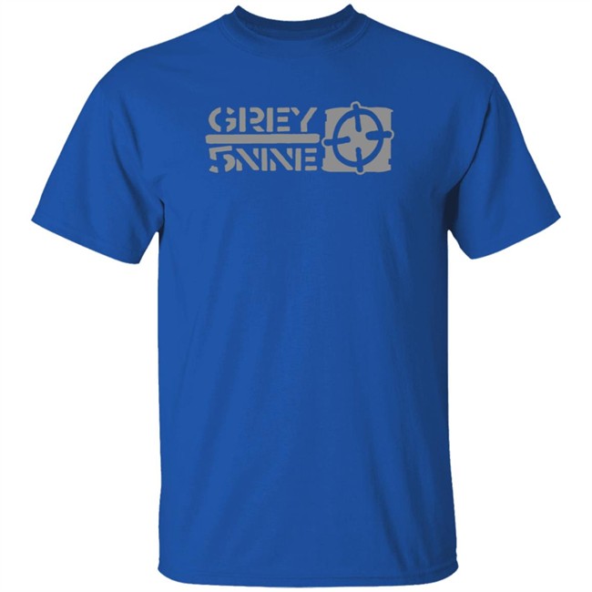 G59 Records Merch G59 Stencil Tee G59 Records Merch G59 Stencil Tee