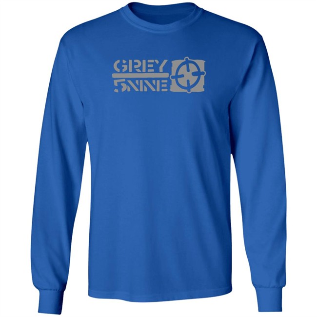 G59 Records Merch G59 Stencil Tee G59 Records Merch G59 Stencil Tee