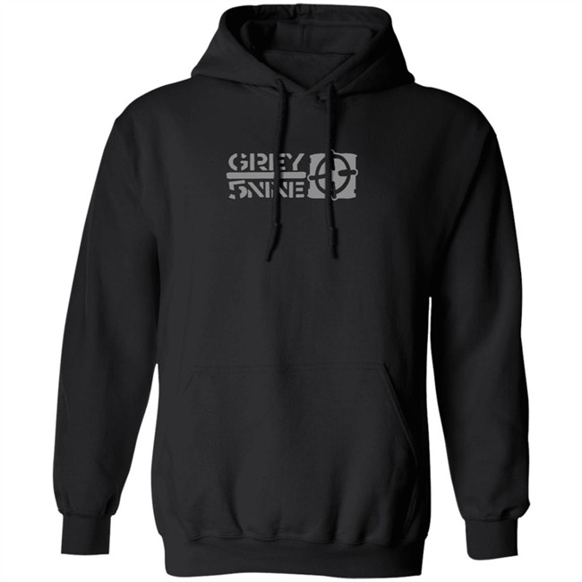 G59 Records Merch G59 Stencil Tee G59 Records Merch G59 Stencil Tee