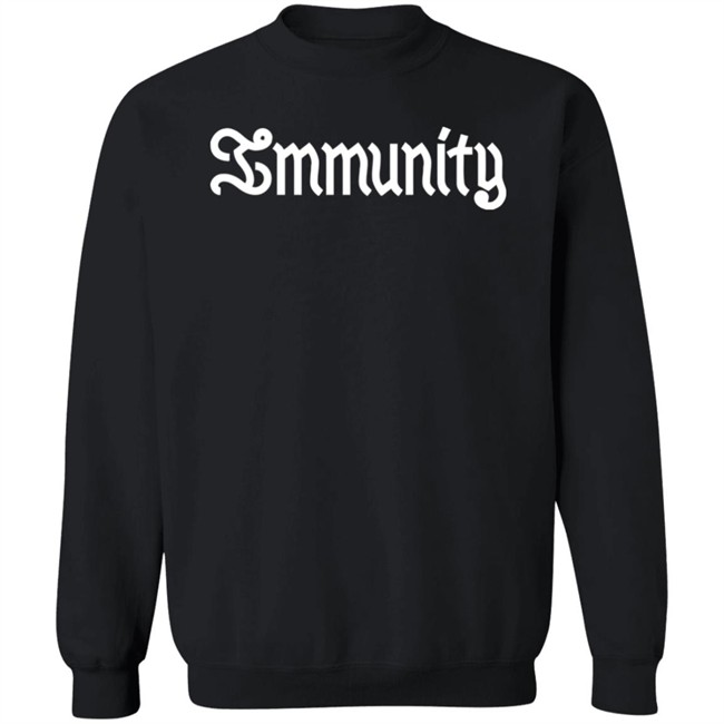 Clairo Immunity T Shirt Immunity Clairo Black Shirts Clairo Immunity T Shirt Immunity Clairo Black Shirts