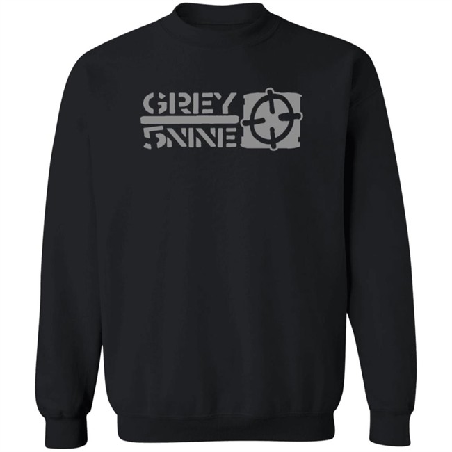 G59 Records Merch G59 Stencil Tee G59 Records Merch G59 Stencil Tee