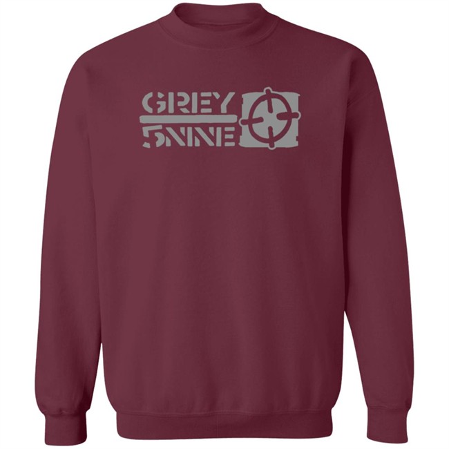 G59 Records Merch G59 Stencil Tee G59 Records Merch G59 Stencil Tee