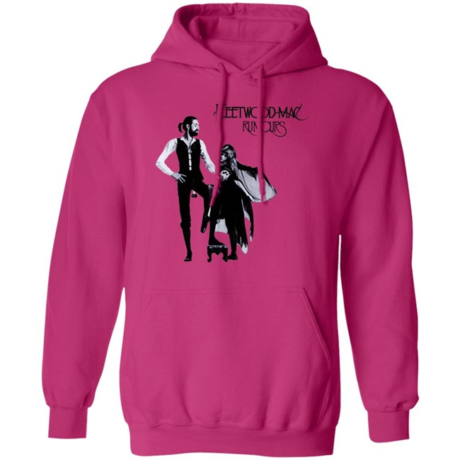 Fleetwood Mac Rumous Stevie Nick People White Shirt Fleetwood Mac Rumous Stevie Nick People White Shirt