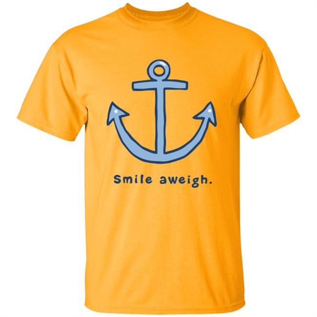 Life Is Good Smile Aweigh Vintage T Shirt Smile Aweigh Life Is Good Grey Shirts Life Is Good Smile Aweigh Vintage T Shirt Smile Aweigh Life Is Good Grey Shirts