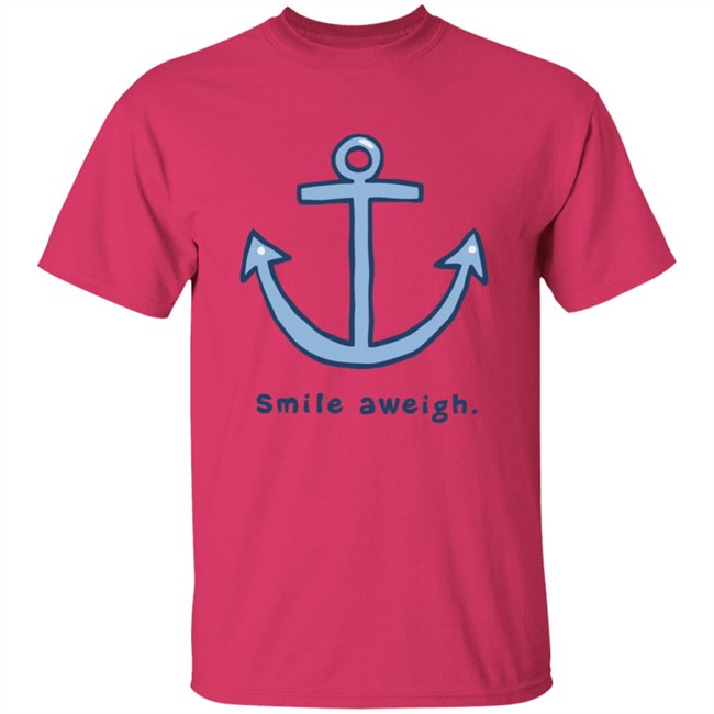 Life Is Good Smile Aweigh Vintage T Shirt Smile Aweigh Life Is Good Grey Shirts Life Is Good Smile Aweigh Vintage T Shirt Smile Aweigh Life Is Good Grey Shirts