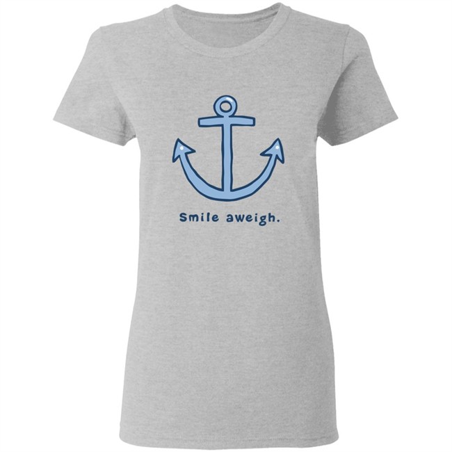 Life Is Good Smile Aweigh Vintage T Shirt Smile Aweigh Life Is Good Grey Shirts Life Is Good Smile Aweigh Vintage T Shirt Smile Aweigh Life Is Good Grey Shirts