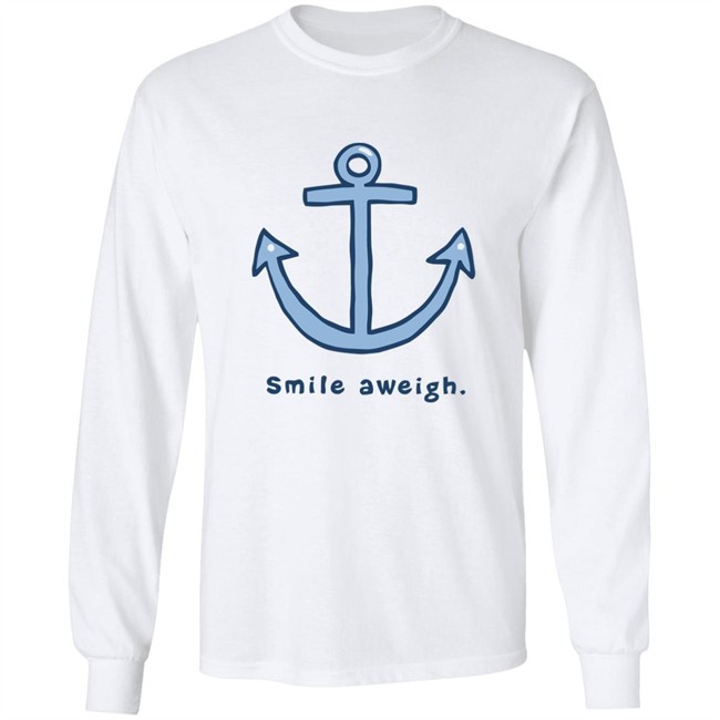 Life Is Good Smile Aweigh Vintage T Shirt Smile Aweigh Life Is Good Grey Shirts Life Is Good Smile Aweigh Vintage T Shirt Smile Aweigh Life Is Good Grey Shirts