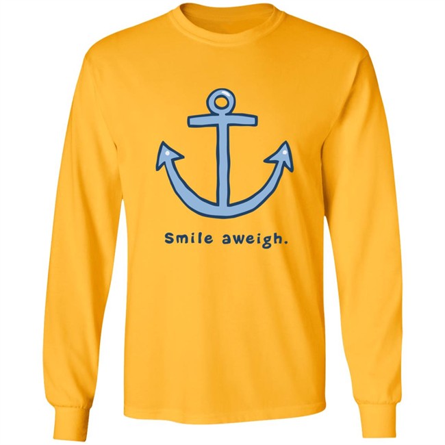 Life Is Good Smile Aweigh Vintage T Shirt Smile Aweigh Life Is Good Grey Shirts Life Is Good Smile Aweigh Vintage T Shirt Smile Aweigh Life Is Good Grey Shirts