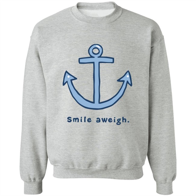 Life Is Good Smile Aweigh Vintage T Shirt Smile Aweigh Life Is Good Grey Shirts Life Is Good Smile Aweigh Vintage T Shirt Smile Aweigh Life Is Good Grey Shirts