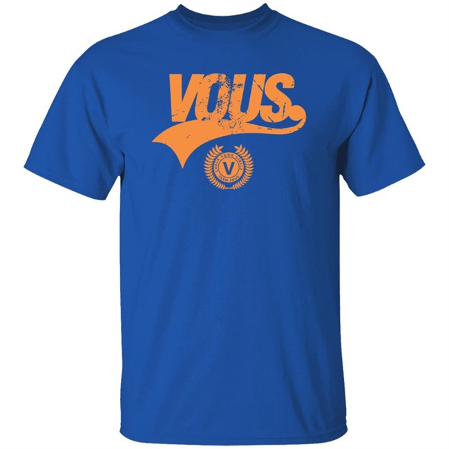 Vous Church Merch Vous Team Maroon Tee Vous Church Merch Vous Team Maroon Tee