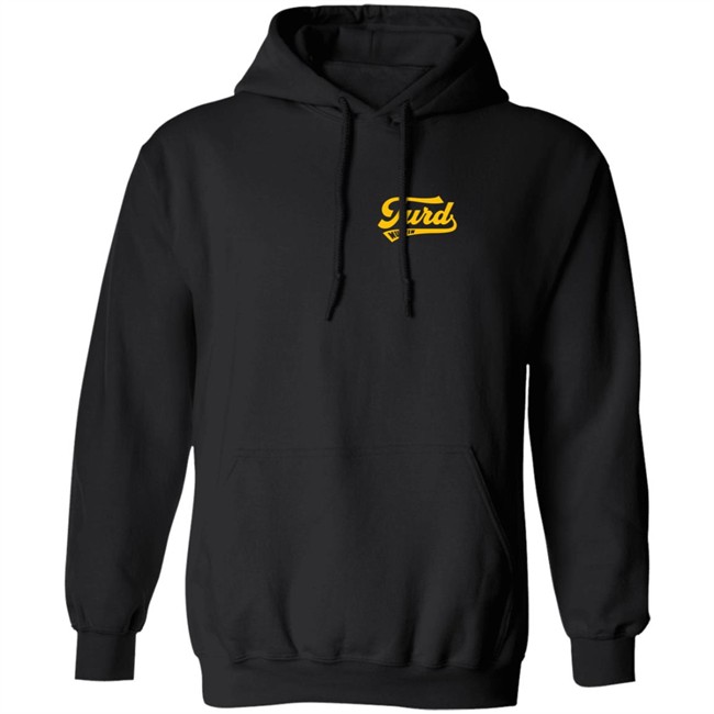 Braydon Price Merch Turd Muffin Black Hoodie