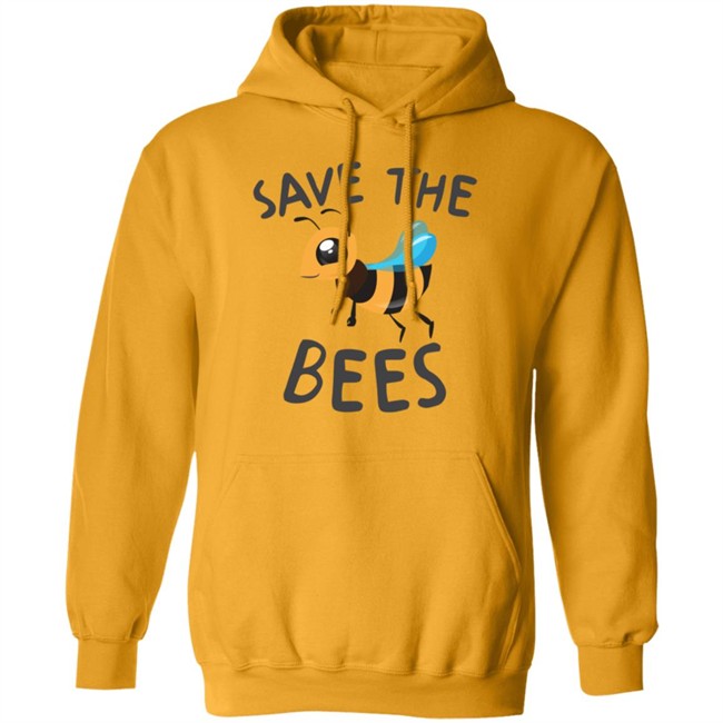 Save The Bees Shirt Save The Bees Cartoon Cute White Shirt Save The Bees Shirt Save The Bees Cartoon Cute White Shirt