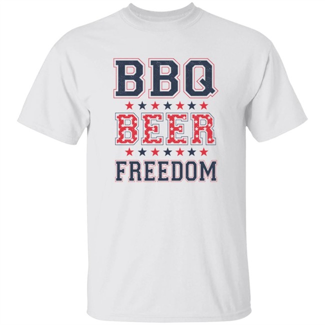 Bbq Beer Freedom Shirt Nevada Man Bbq Beer Freedom T Shirt