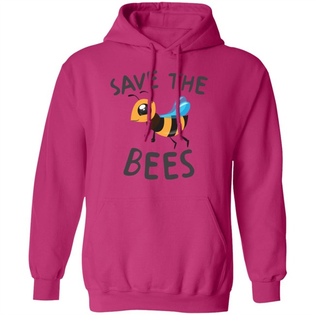 Save The Bees Shirt Save The Bees Cartoon Cute White Shirt Save The Bees Shirt Save The Bees Cartoon Cute White Shirt