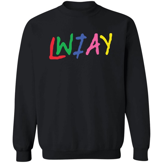 Pewdiepie Lwiay Hoodie Lwiay Black Hooded Sweatshirt Pewdiepie Lwiay Hoodie Lwiay Black Hooded Sweatshirt