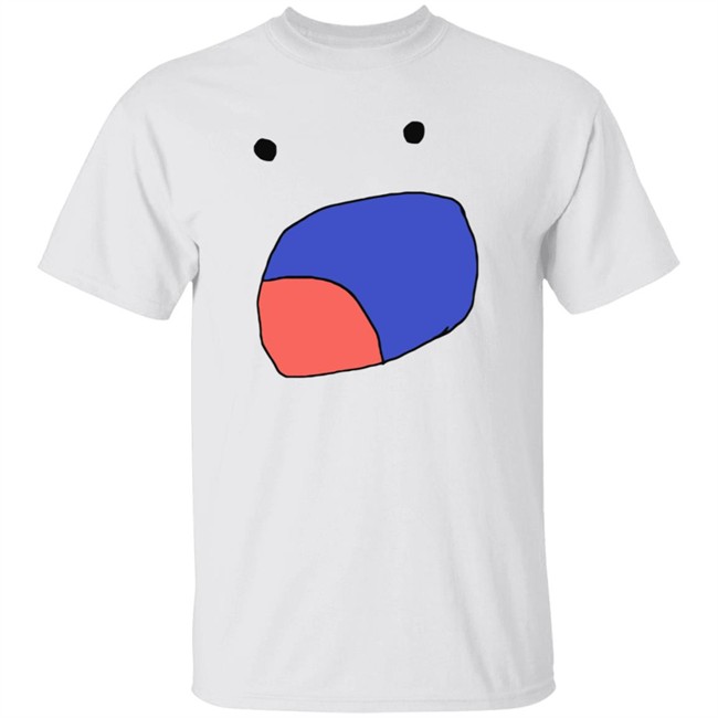 Sodapoppin Merch GASP Tee Sodapoppin Merch GASP Tee