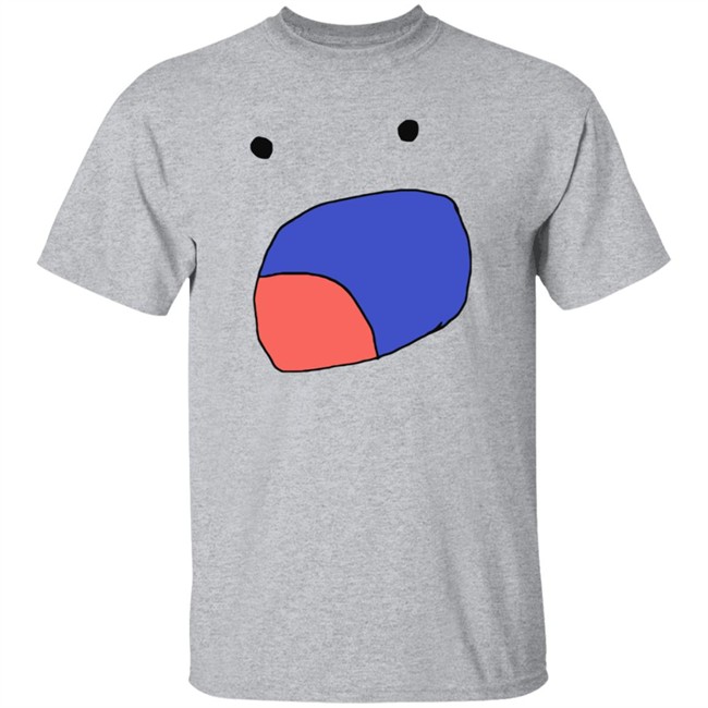 Sodapoppin Merch GASP Tee Sodapoppin Merch GASP Tee