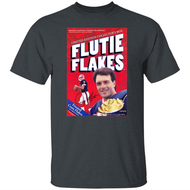 Flutie Flakes T Shirt 90s Doug Flutie Flutie Flakes T-shirt Flutie Flakes T Shirt 90s Doug Flutie Flutie Flakes T-shirt