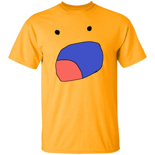 Sodapoppin Merch GASP Tee Sodapoppin Merch GASP Tee