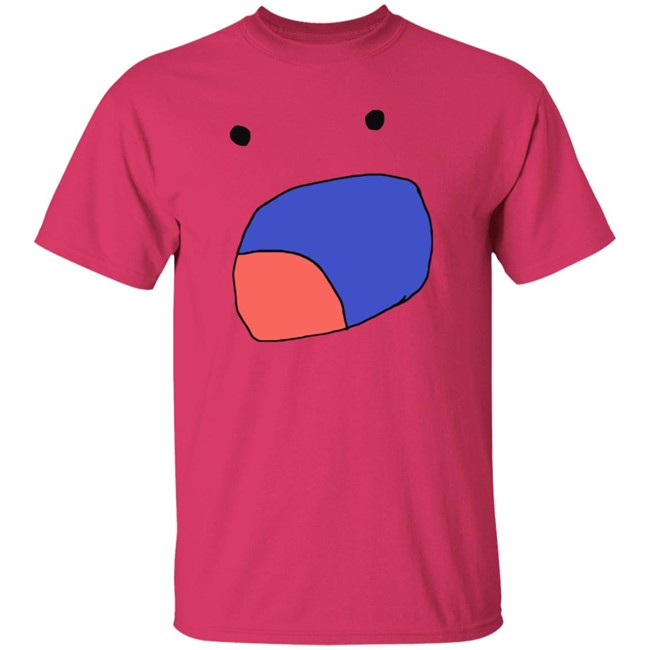 Sodapoppin Merch GASP Tee Sodapoppin Merch GASP Tee