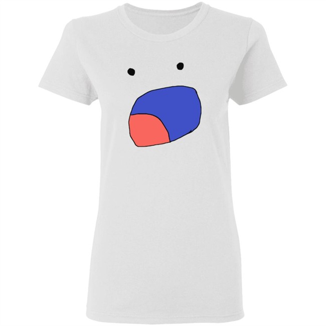Sodapoppin Merch GASP Tee Sodapoppin Merch GASP Tee