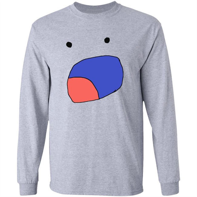 Sodapoppin Merch GASP Tee Sodapoppin Merch GASP Tee