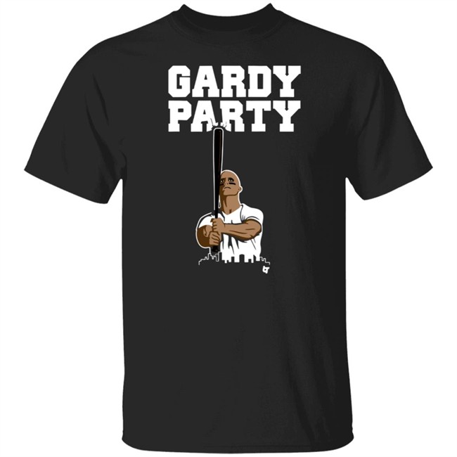 Gardy Party T Shirt