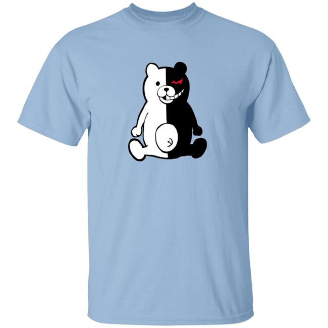 Danganronpawiki Monokuma Danganronpa T Shirt Danganronpawiki Monokuma Danganronpa T Shirt
