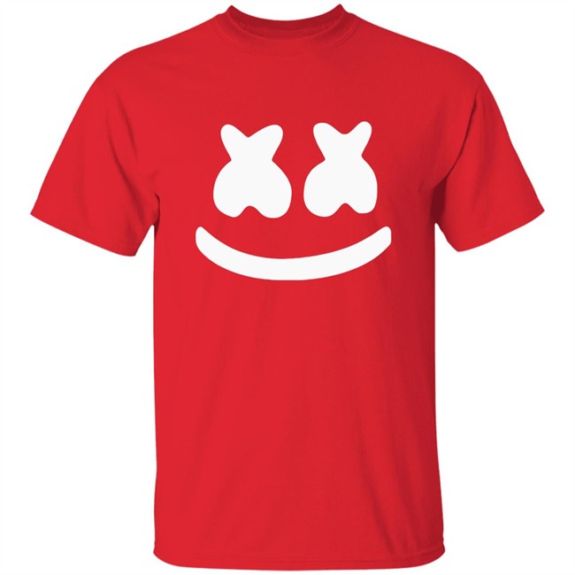 Marshmello Smile T Shirt Smile Black Shirts Marshmello Smile T Shirt Smile Black Shirts