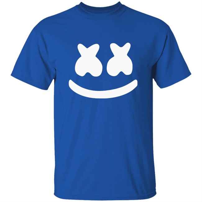 Marshmello Smile T Shirt Smile Black Shirts Marshmello Smile T Shirt Smile Black Shirts