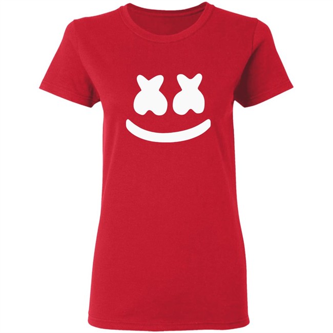 Marshmello Smile T Shirt Smile Black Shirts Marshmello Smile T Shirt Smile Black Shirts