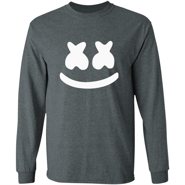 Marshmello Smile T Shirt Smile Black Shirts Marshmello Smile T Shirt Smile Black Shirts