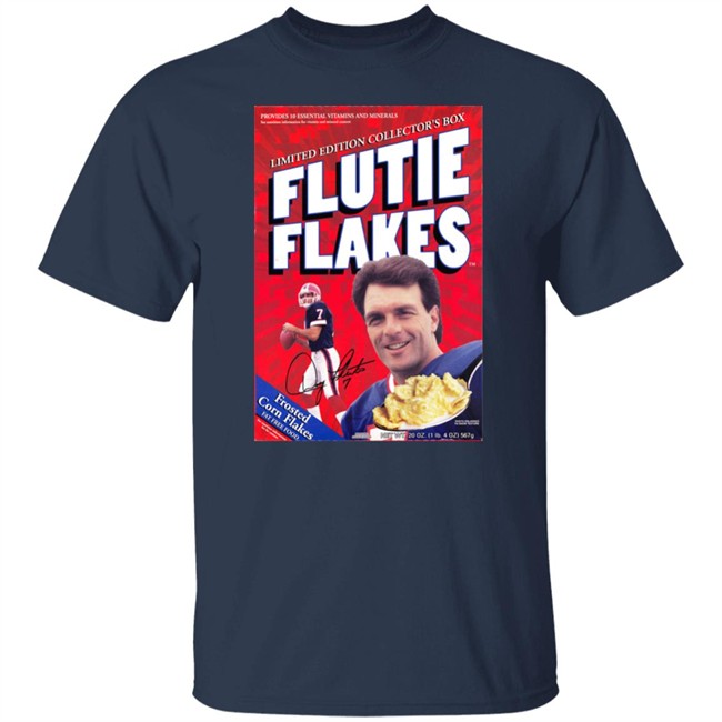 Flutie Flakes T Shirt 90s Doug Flutie Flutie Flakes T-shirt Flutie Flakes T Shirt 90s Doug Flutie Flutie Flakes T-shirt
