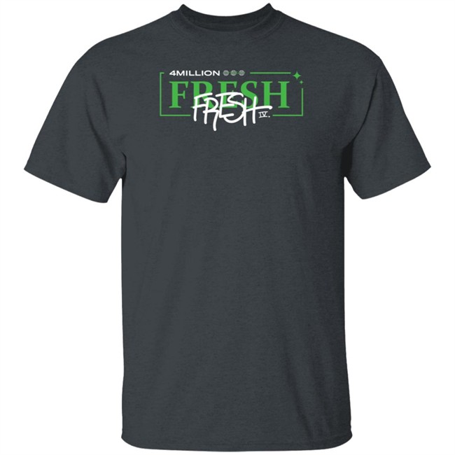 Fresh 4 Million fresh4mill Hoodie Fresh 4 Million fresh4mill Hoodie