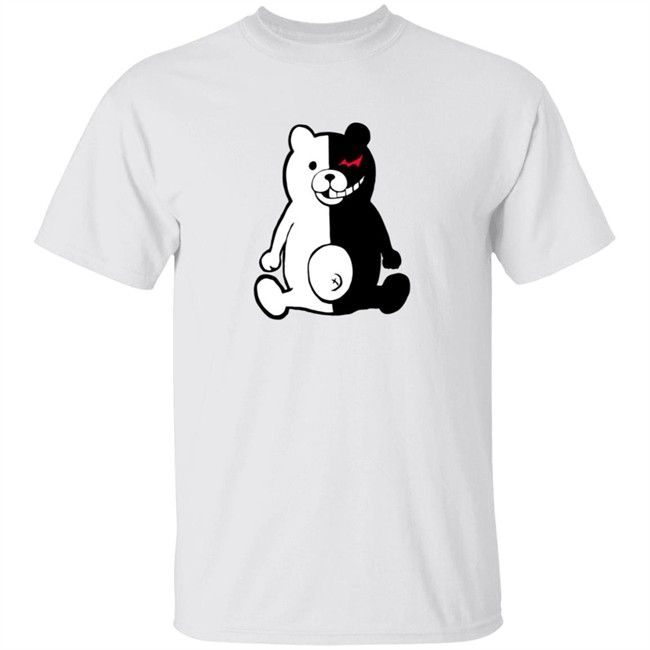 Danganronpawiki Monokuma Danganronpa T Shirt Danganronpawiki Monokuma Danganronpa T Shirt