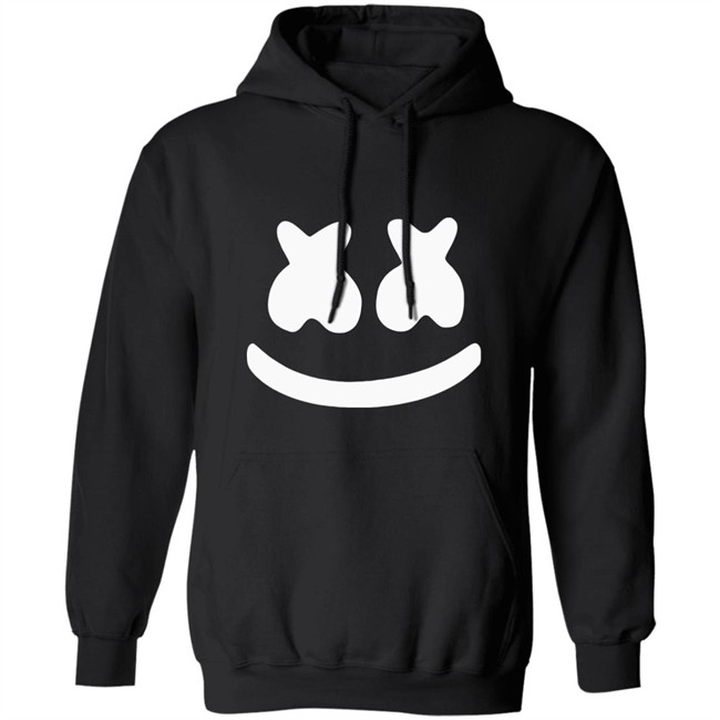 Marshmello Smile T Shirt Smile Black Shirts Marshmello Smile T Shirt Smile Black Shirts